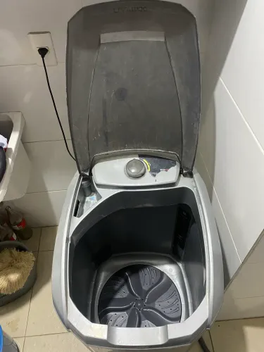 Tanquinho Colormaq 