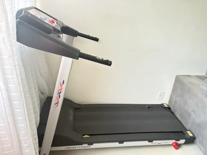 Esteira Dream Fitness