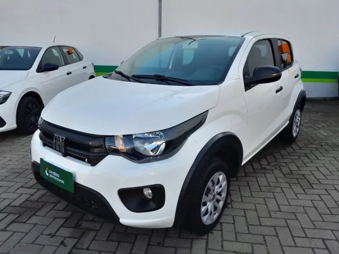 Fiat Mobi Like 1.0 Fire Flex 5P. 2025