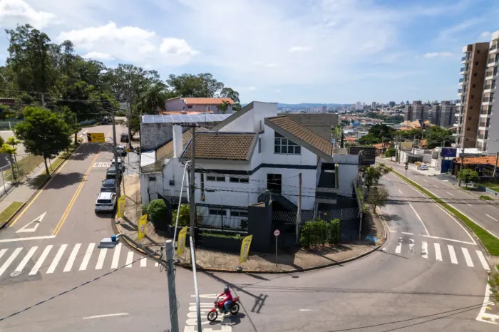 Casa comercial para venda em Jardim Florestal, 793m²