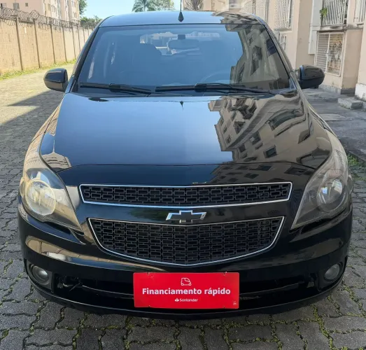 Chevrolet Agile LTZ 1.4 MPFI 8V Flexpower 5P 2011