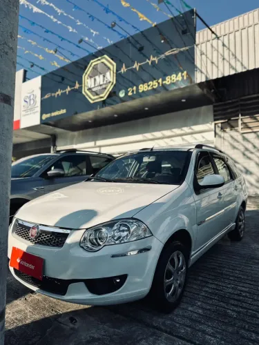 Fiat Palio Week. Attractive 1.4 Fire Flex 8V 2019