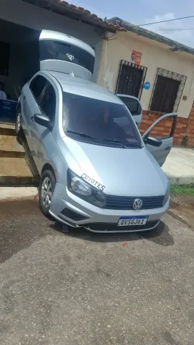 Volkswagen Gol Geração VII 1.0 12V Flex Mec. 4P 2022