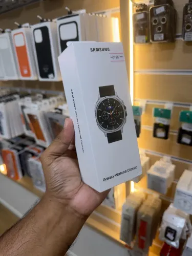 Samsung Galaxy Watch 8 Classic 