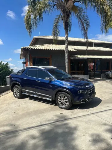Fiat Toro Ranch 2.0 16V 4X4 Diesel Aut. 2020