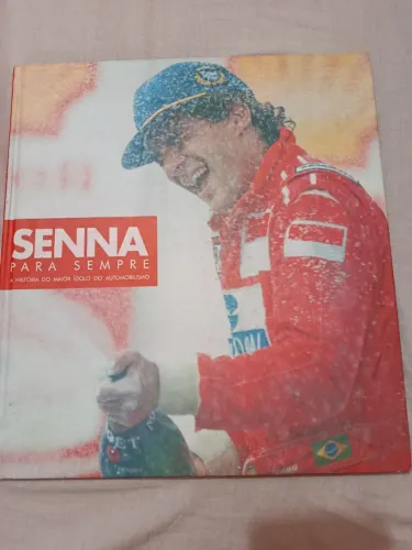 Senna para sempre.
