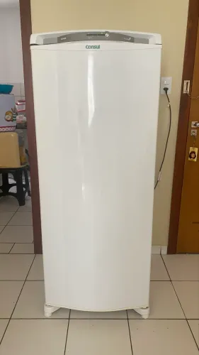 Geladeira Consul Frost Free - Funcionando Perfeitamente