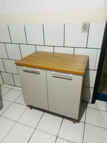 Balcão com 2 portas / NOVO / entregamos