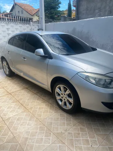 Renault Fluence Sedan Privilège 2.0 16V Flex AUT 2011