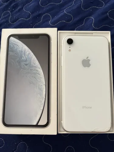 Vendo iphone xr 128gb