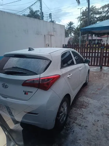 Hyundai HB20 C./c.plus/c.style 1.6 Flex 16V Mec. 2013