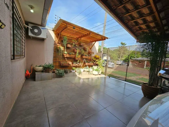 Casa Residencial 2 quartos à venda no Bairro CANCELLI em CASCAVEL por R$ 460.000,00