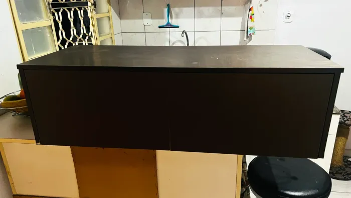 Gaveteiro com dois gavetões incríveis 