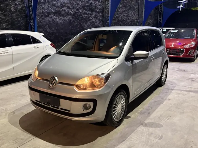 Volkswagen Up! Move 1.0 TSI Total Flex 12V 5P 2016