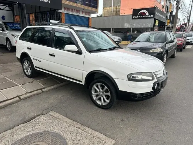 Volkswagen Parati Surf 1.6 MI Total Flex 2013