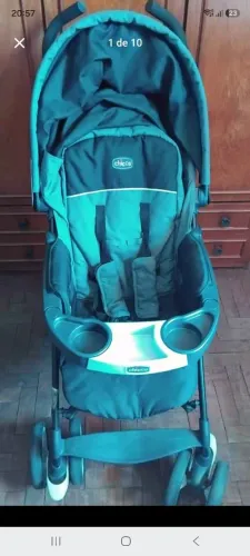 Carrinho criança