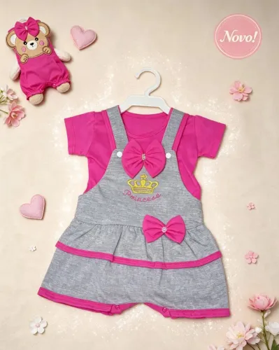 Roupa para bebe