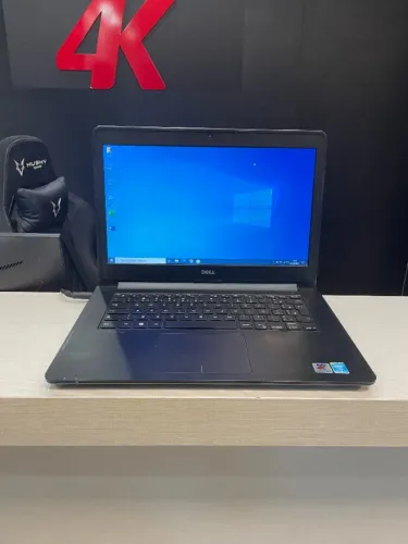 Notebook Dell i3 | SSD 240GB | 8GB RAM | Garantia 6 Meses