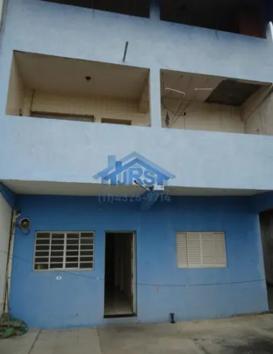 Sobrado à venda em Barueri, Jardim Paraíso, com 6 quartos, com 330 m²