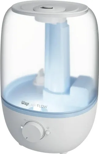 WAP Umidificador c/Luminária e Difusor de Aromas 2,3 Litros c/ óleo essencial citronela