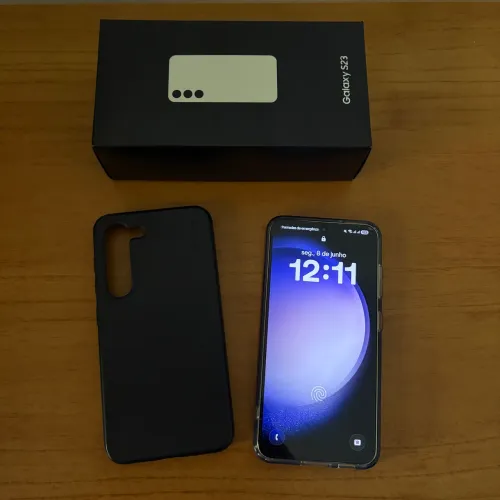 Celular Samsung S23 512gb
