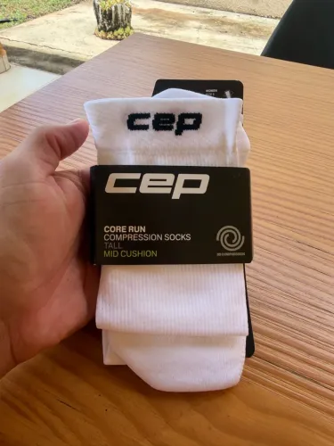 Meia Esportiva de Compressão CEP - NOVO