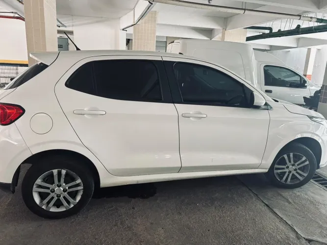 Fiat Argo 1.0 6V Flex. 2023