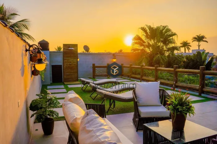 Sobrado com 8 dormitórios à venda, 678 m² por R$ 3.000.000,00 - Morada da Praia - Bertioga