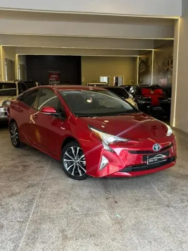 Toyota Prius Hybrid 1.8 16V 5P Aut. 2017