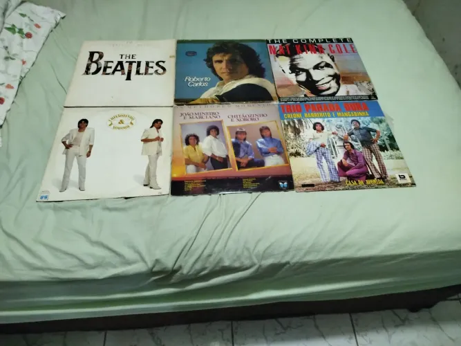 Disco de vinil estado excelente