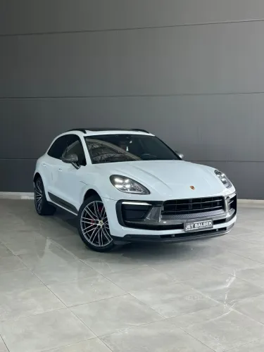 Porsche Macan T 2.0 Turbo 2023
