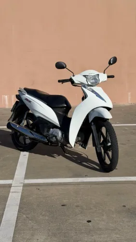 Honda Biz 110i Extra!!