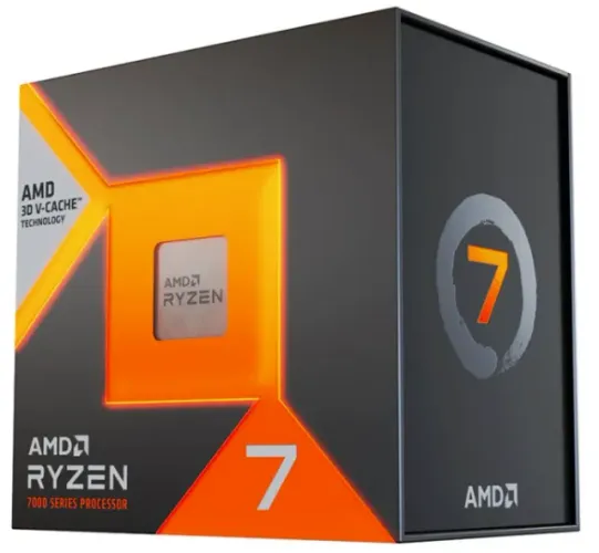 [LACRADO] Processador AMD Ryzen 7 7800X3D, AM5