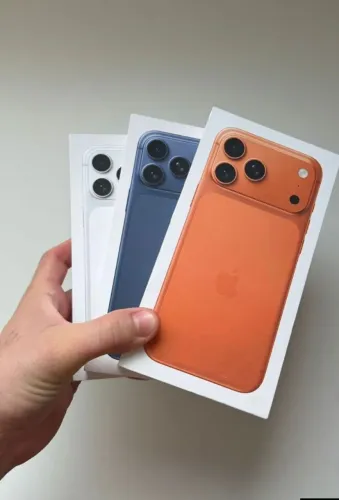 iPhone 17 Pro Lacrado