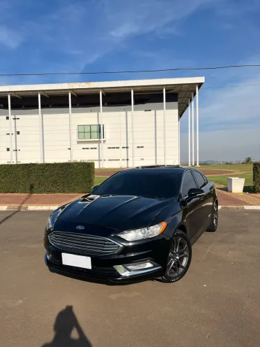 Ford Fusion SEL 2.0 Ecobo. 16V 248cv Aut. 2018