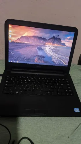 Notebook Dell i3 ótimo estado