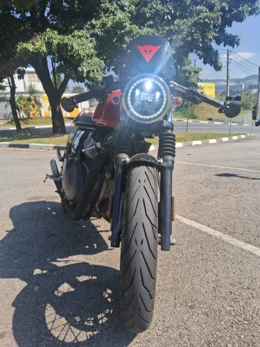 Royal enfield Gt continental 650 ?