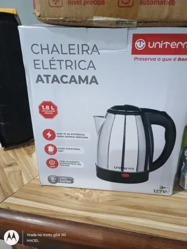Chaleira