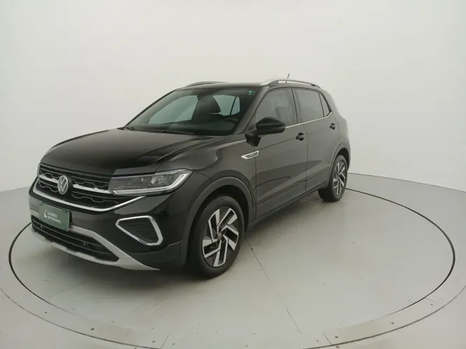 Volkswagen T-Cross Highline 1.4 TSI Flex 16V 5P AUT 2025