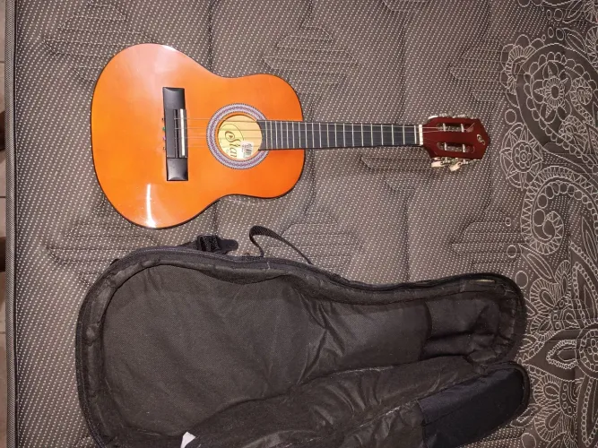 Cavaquinho Gianini start cs-14 n, com capa