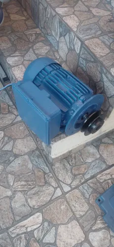 Motor weg monofasico 2 cv alta rotação/////rotação anti-horário 