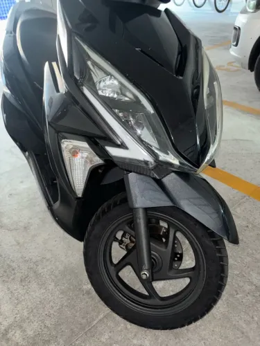 Honda Elite muito nova
