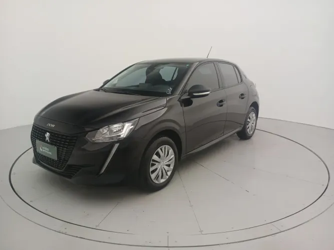 Peugeot 208 Like 1.0 Flex 6V 5P Mec. 2024