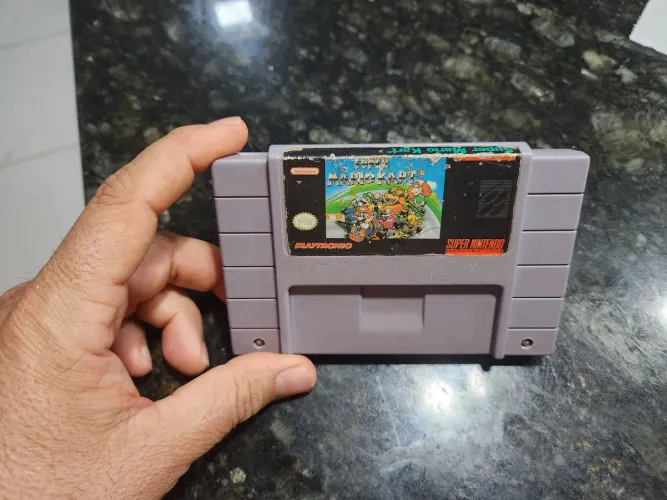 Mario Kart 