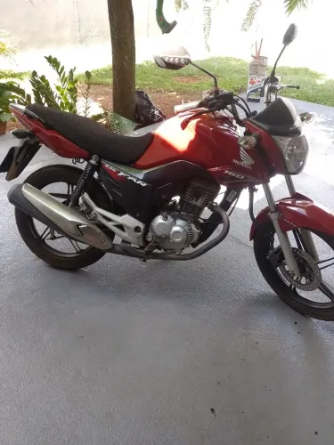 Moto super nova