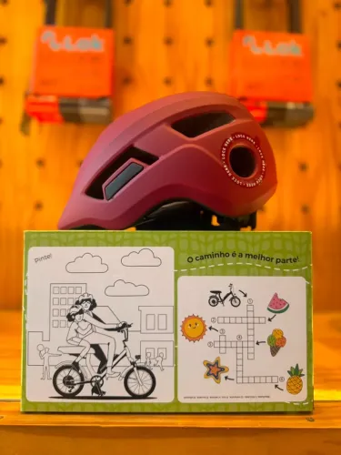 Capacete Infantil - Lev