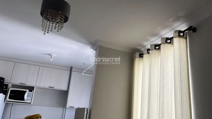 Apartamento à Venda em Chácara Manella, Cambé - PR