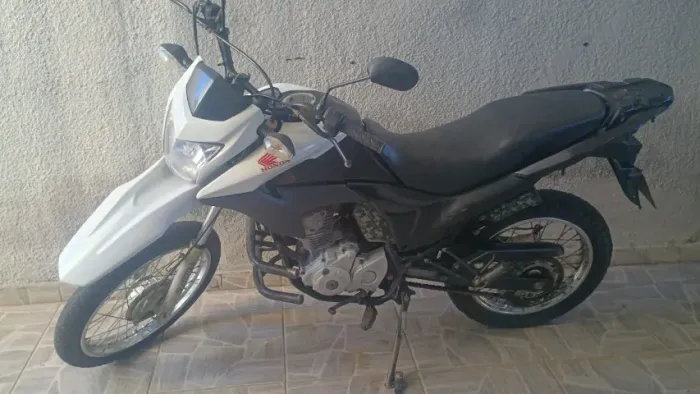 bros 160 com detale e com algumas coisas a se fazerem na estica , *