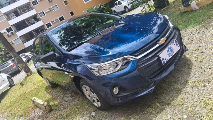 Chevrolet Onix Hatch 1.0 12V Flex Mec. 4P 2025