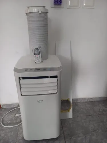 Ar Condicionado Portátil Midea- 12000 btus- 110v